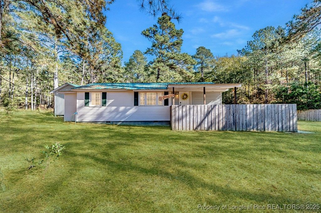 Photo of 832 Mill Road, Jackson Springs, NC 27281 (MLS # 753285)