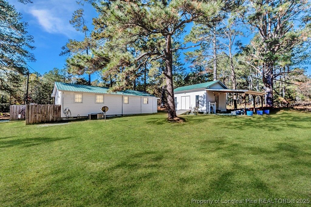 Photo of 832 Mill Road, Jackson Springs, NC 27281 (MLS # 753285)