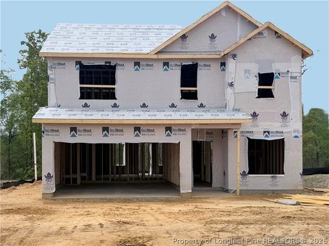 404 Brickendon (Lot 291) Lane Raeford NC 28376