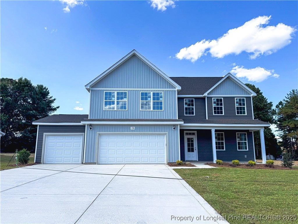 Photo of 7198 Manassas Street, Fayetteville, NC 28304 (MLS # 753917)