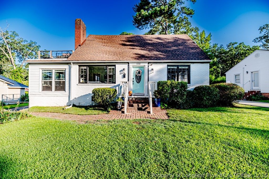 Photo of 508 W Chisholm Street, Sanford, NC 27330 (MLS # 764527)
