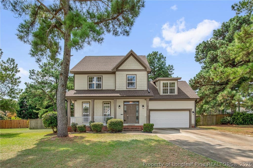 Photo of 314 Damsel Court, Linden, NC 28356 (MLS # 768137)