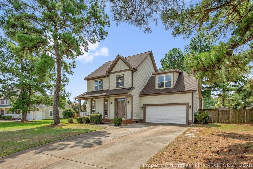 Photo of 314 Damsel Court, Linden, NC 28356 (MLS # 768137)