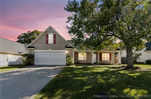 1539 Pinebrook Drive Fayetteville NC 28314