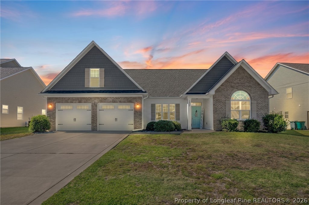 Photo of 4828 McKinnon Farm Road, Fayetteville, NC 28304 (MLS # 770538)