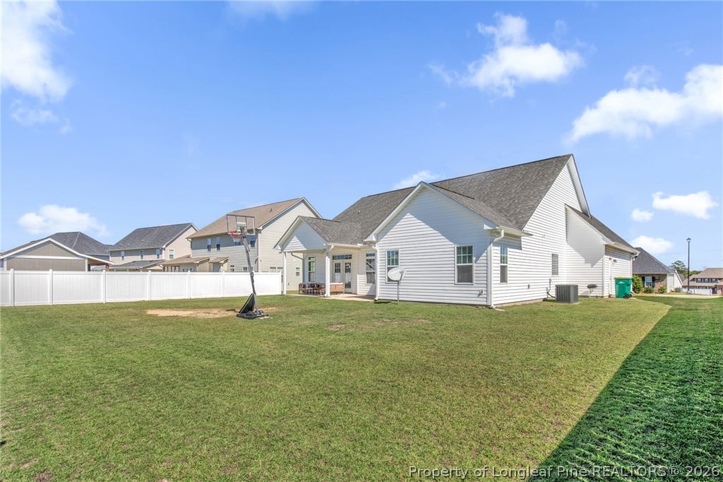 Photo of 4828 McKinnon Farm Road, Fayetteville, NC 28304 (MLS # 770538)