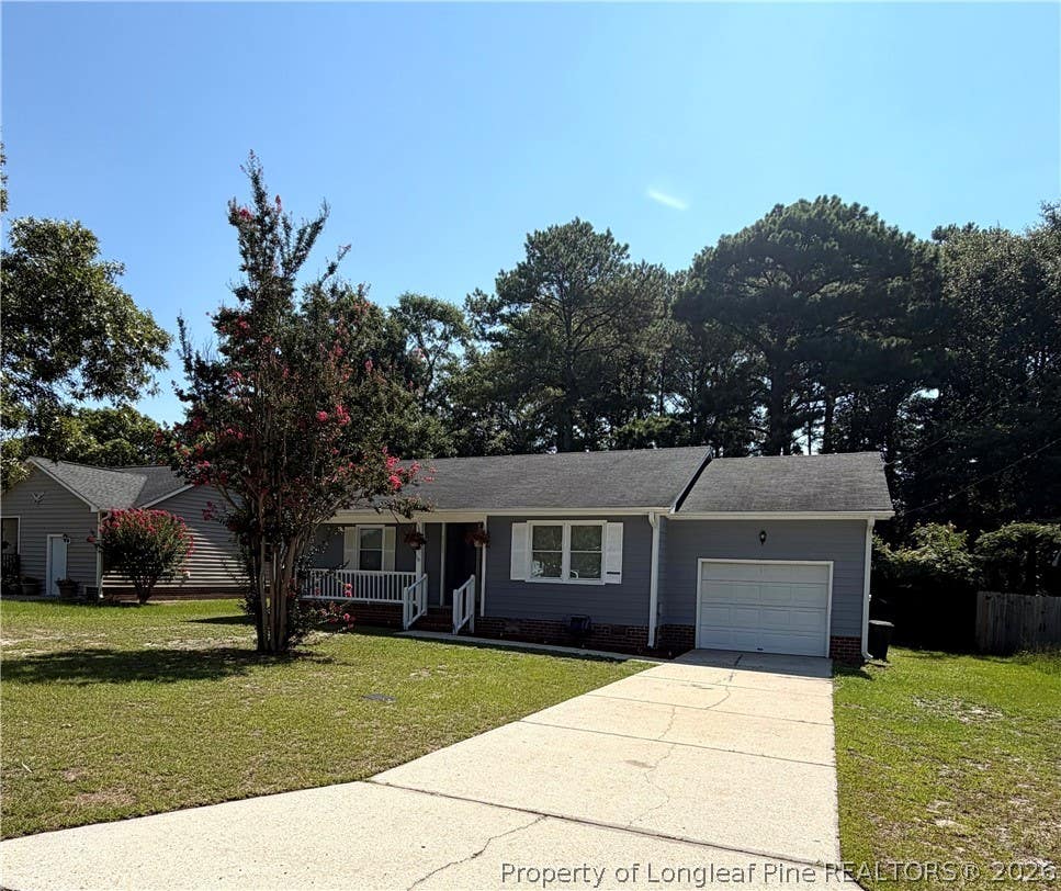 Photo of 5122 Double Oaks Drive, Fayetteville, NC 28306 (MLS # 766121)
