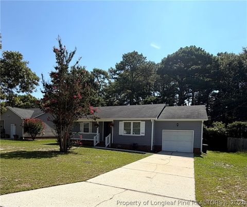 Tiny photo for 5122 Double Oaks Drive, Fayetteville, NC 28306 (MLS # 766121)
