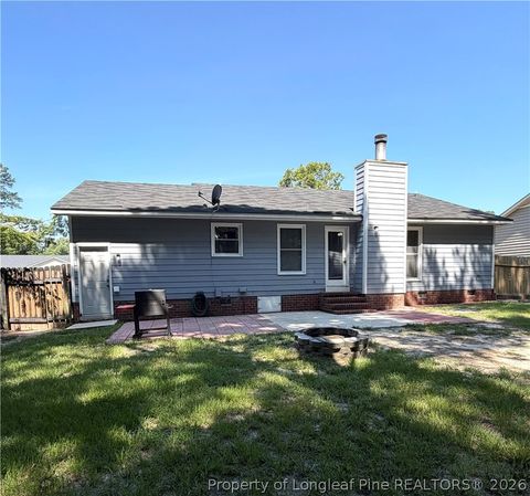 Tiny photo for 5122 Double Oaks Drive, Fayetteville, NC 28306 (MLS # 766121)