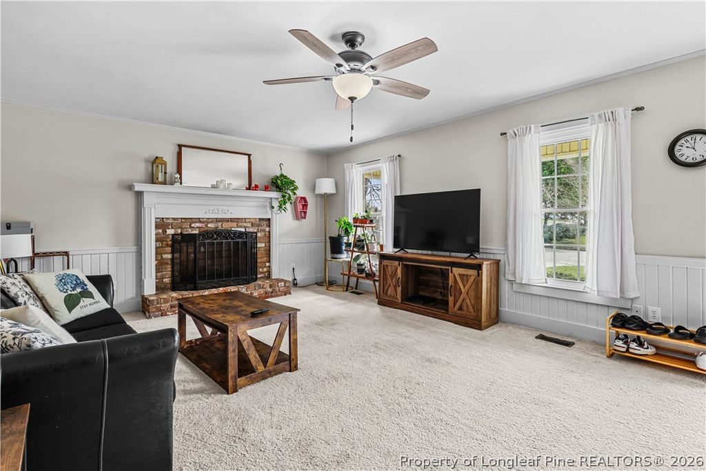 Photo of 205 Violet Road, Dunn, NC 28334 (MLS # 759251)