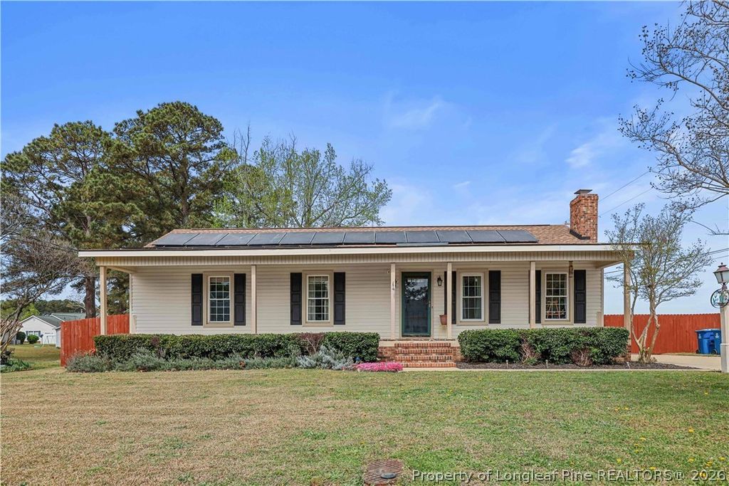 Photo of 205 Violet Road, Dunn, NC 28334 (MLS # 759251)