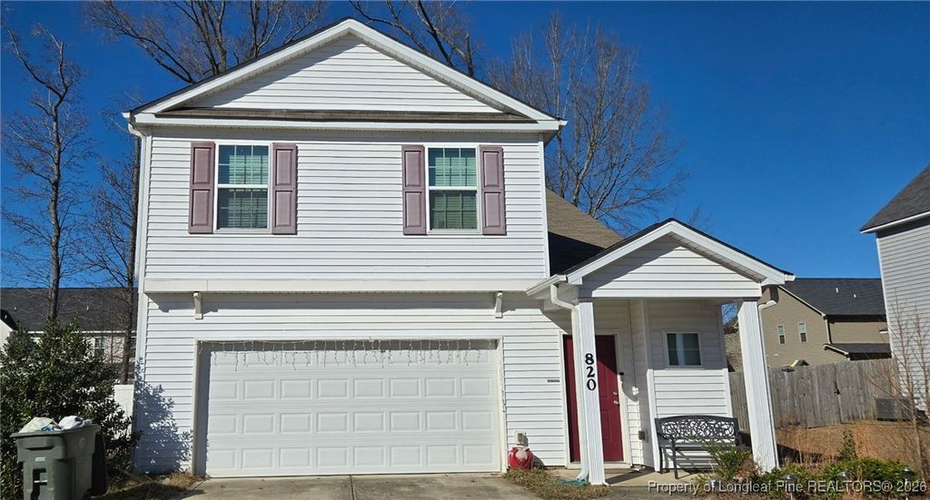 Photo of 820 Bellingham Way, Fayetteville, NC 28312 (MLS # 755492)