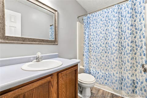 Tiny photo for 6832 Winthrop Drive, Fayetteville, NC 28311 (MLS # 767266)