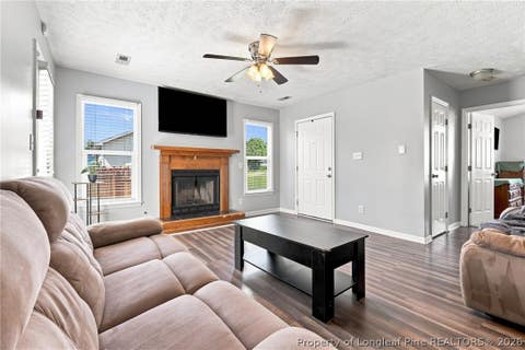 Tiny photo for 6832 Winthrop Drive, Fayetteville, NC 28311 (MLS # 767266)