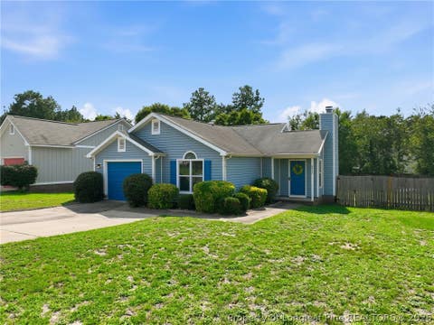 Tiny photo for 6832 Winthrop Drive, Fayetteville, NC 28311 (MLS # 767266)