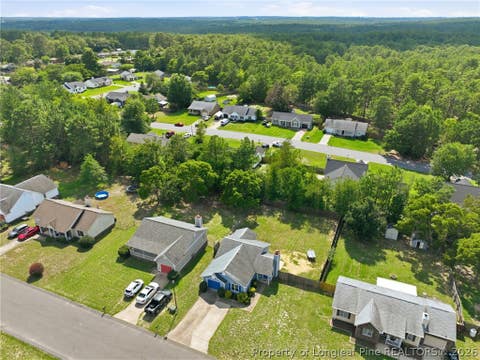 Tiny photo for 6832 Winthrop Drive, Fayetteville, NC 28311 (MLS # 767266)