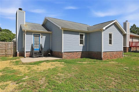 Tiny photo for 6832 Winthrop Drive, Fayetteville, NC 28311 (MLS # 767266)