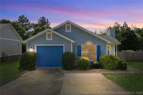 Photo of 6832 Winthrop Drive, Fayetteville, NC 28311 (MLS # 767266)