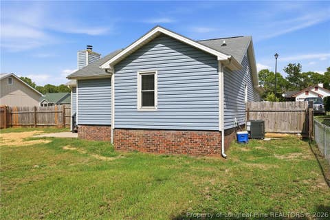Tiny photo for 6832 Winthrop Drive, Fayetteville, NC 28311 (MLS # 767266)
