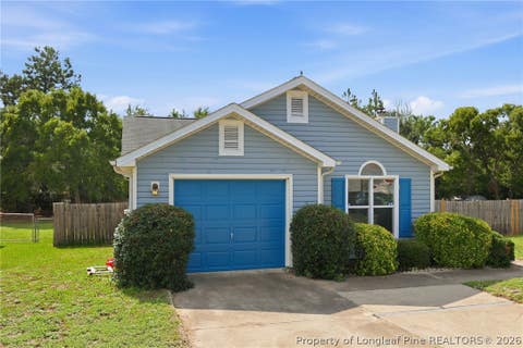Tiny photo for 6832 Winthrop Drive, Fayetteville, NC 28311 (MLS # 767266)