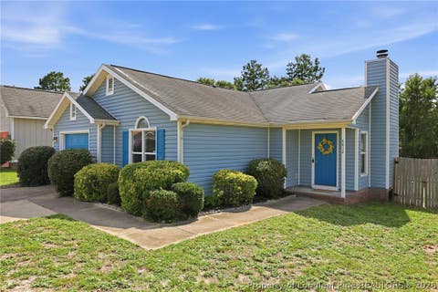 Tiny photo for 6832 Winthrop Drive, Fayetteville, NC 28311 (MLS # 767266)