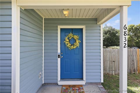 Tiny photo for 6832 Winthrop Drive, Fayetteville, NC 28311 (MLS # 767266)