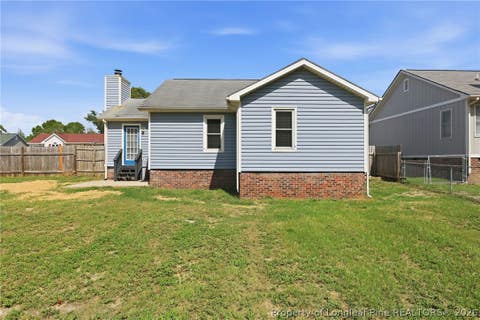 Tiny photo for 6832 Winthrop Drive, Fayetteville, NC 28311 (MLS # 767266)