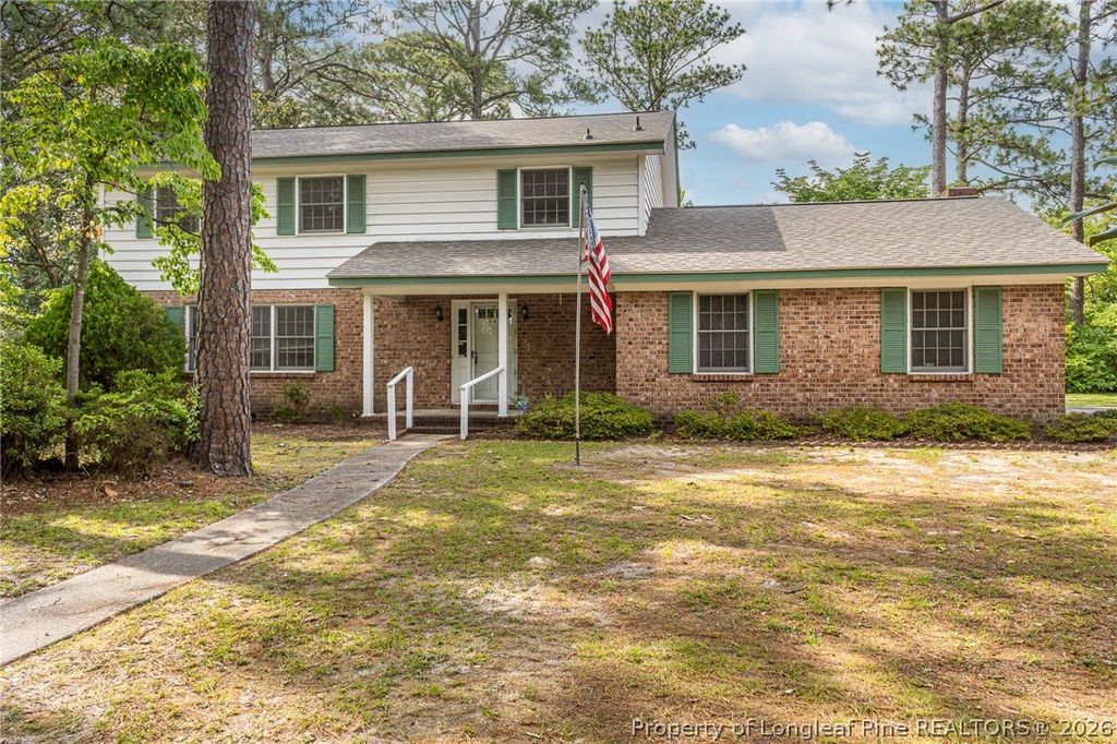 Photo of 409 Southwick Drive, Fayetteville, NC 28303 (MLS # 764853)