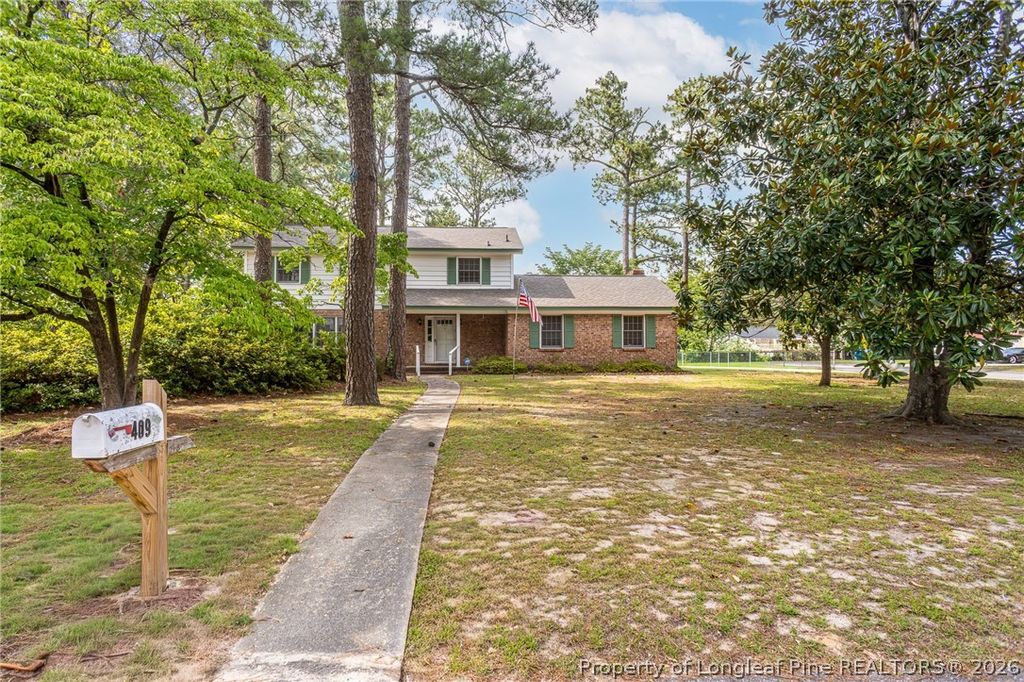 Photo of 409 Southwick Drive, Fayetteville, NC 28303 (MLS # 764853)