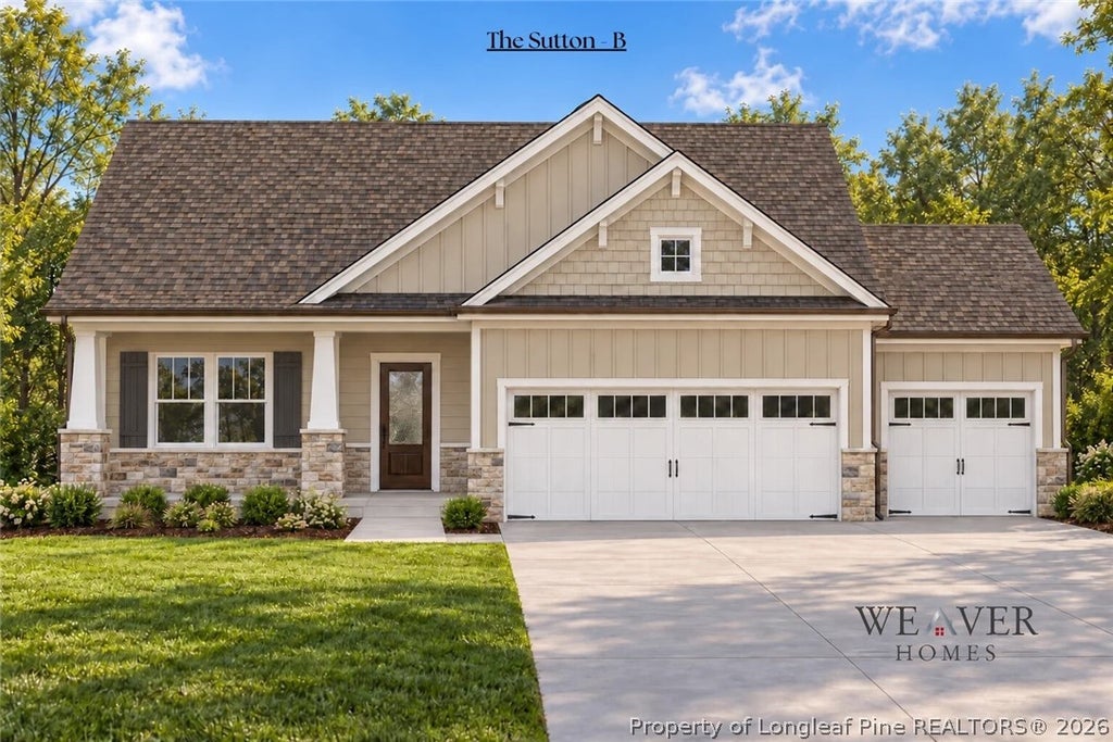 Photo of 23 Magnolia Bloom Trail, Lillington, NC 27546 (MLS # 770733)