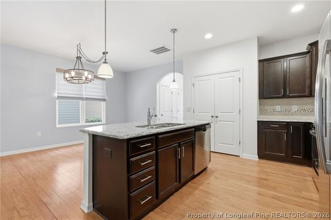 Tiny photo for 647 Briarcliff Street, Apex, NC 27502 (MLS # 764668)