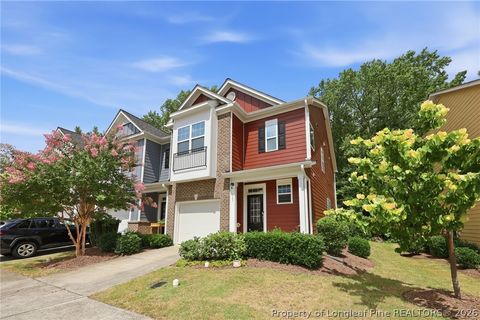 Tiny photo for 647 Briarcliff Street, Apex, NC 27502 (MLS # 764668)