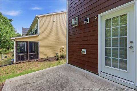 Tiny photo for 647 Briarcliff Street, Apex, NC 27502 (MLS # 764668)