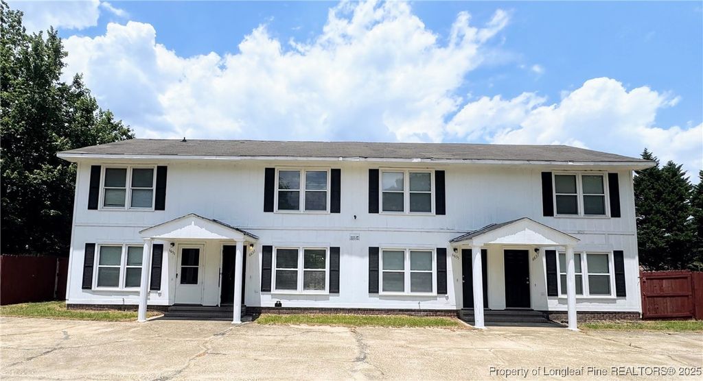 Photo of 6633 Abbey Lane, Fayetteville, NC 28311 (MLS # 752883)