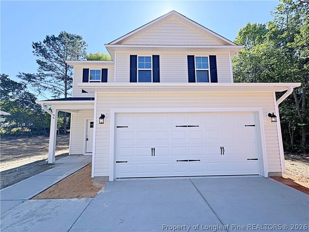 Photo of 96 Montana Lane, Spring Lake, NC 28390 (MLS # 761934)