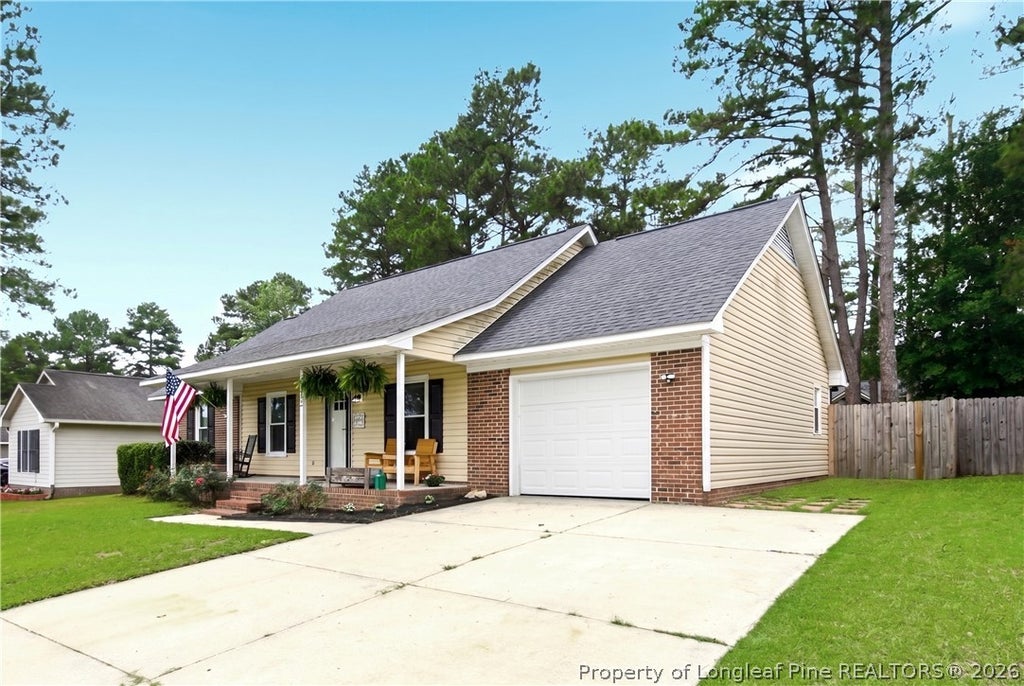 Photo of 1312 Carolee Court, Fayetteville, NC 28314 (MLS # 764188)