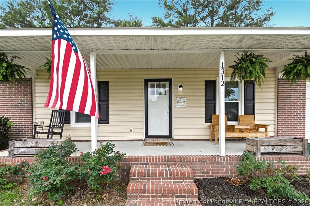Photo of 1312 Carolee Court, Fayetteville, NC 28314 (MLS # 764188)