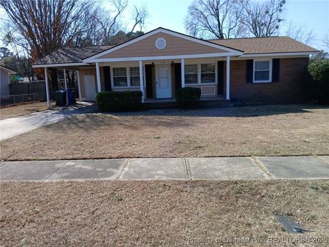 A home in Fayetteville