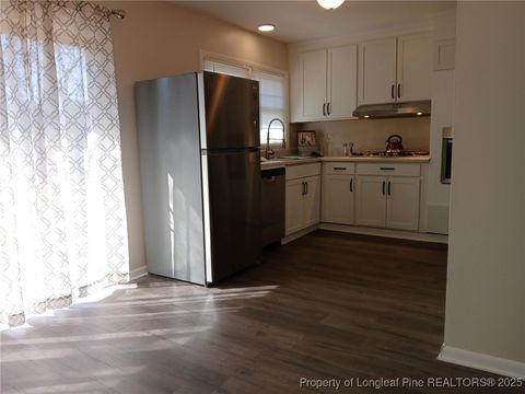 A home in Fayetteville