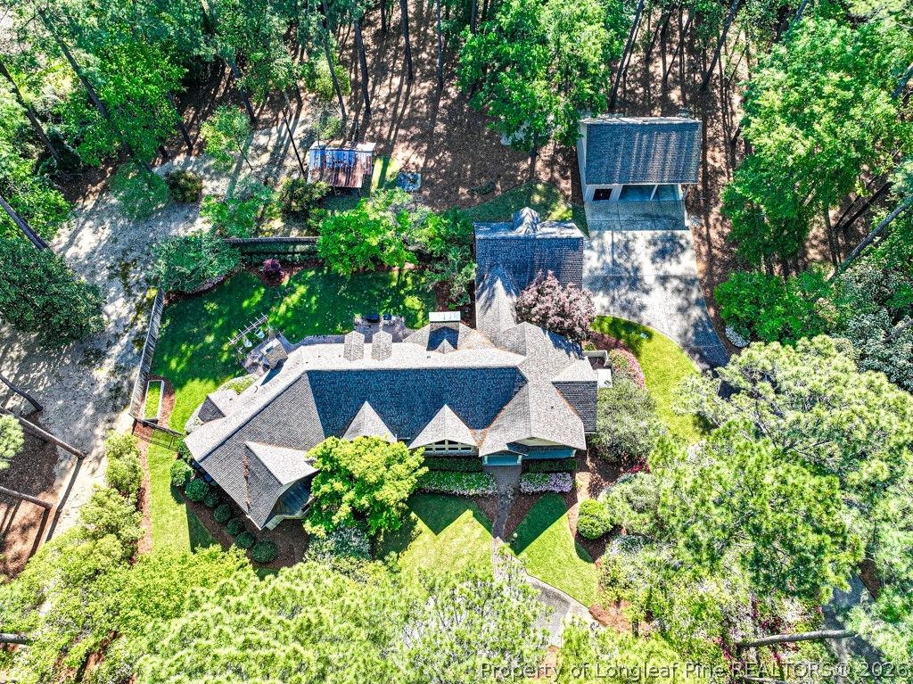 Photo of 2119 Woods End Drive, Eastover, NC 28312 (MLS # 760711)