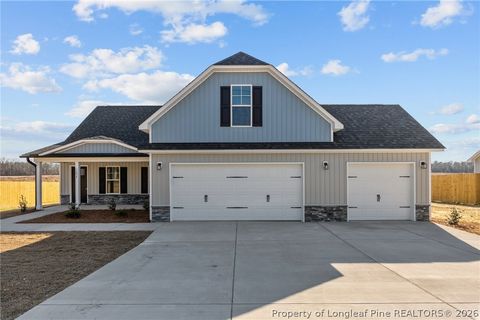 Photo of 140 Penberthy Way, Raeford, NC 28376 (MLS # 764798)