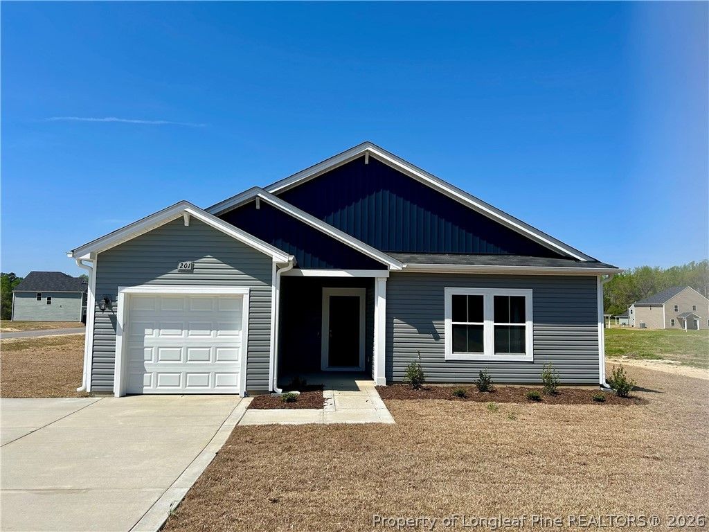 Photo of 201 Timber Street Dr, Fremont, NC 27830 (MLS # 759574)