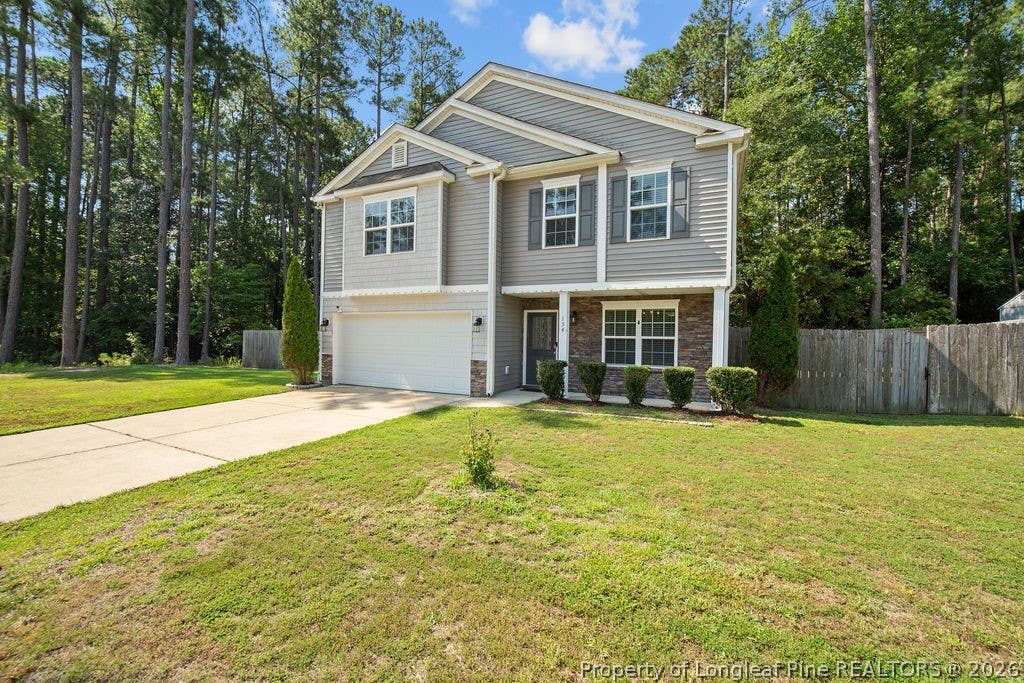 Photo of 134 Stone Chase Way, Spring Lake, NC 28390 (MLS # 767839)