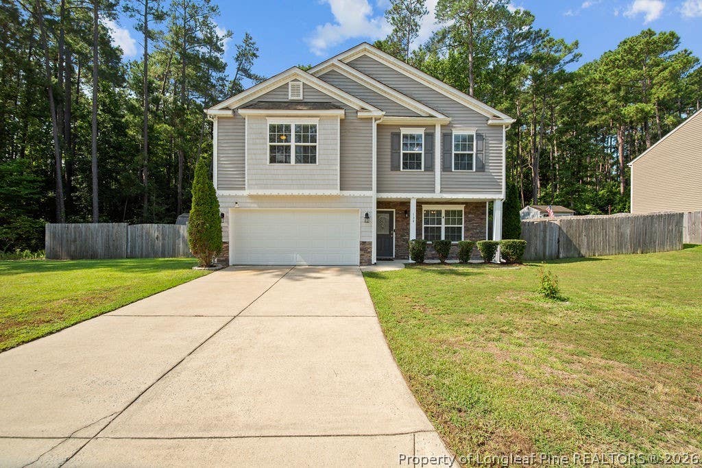 Photo of 134 Stone Chase Way, Spring Lake, NC 28390 (MLS # 767839)