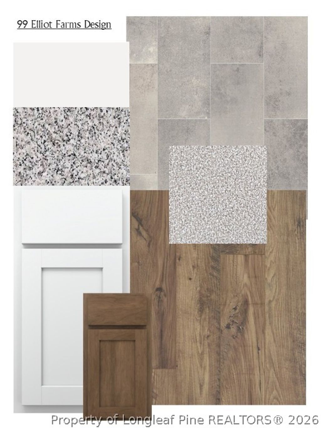 Photo of 5423 Tall Timbers (LOT 99) Court, Fayetteville, NC 28311 (MLS # 757670)