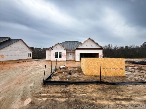 Photo of 5423 Tall Timbers (LOT 99) Court, Fayetteville, NC 28311 (MLS # 757670)