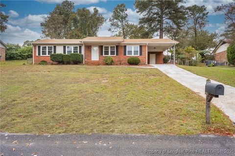 920 Carnegie Drive Fayetteville NC 28311