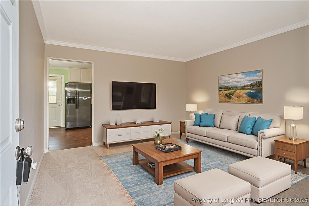 Photo of 920 Carnegie Drive, Fayetteville, NC 28311 (MLS # 752669)