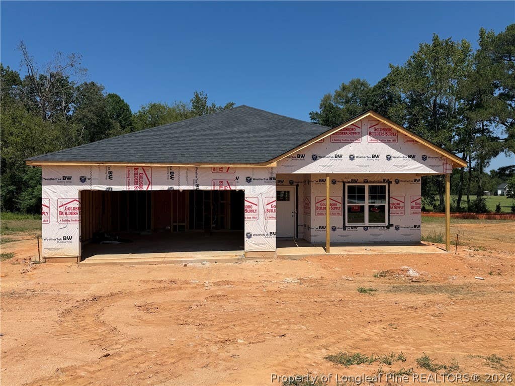Photo of 406 Thorntons Creek Drive, Erwin, NC 28339 (MLS # 768275)
