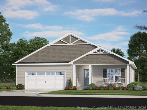 Tiny photo for 406 Thorntons Creek Drive, Erwin, NC 28339 (MLS # 768275)